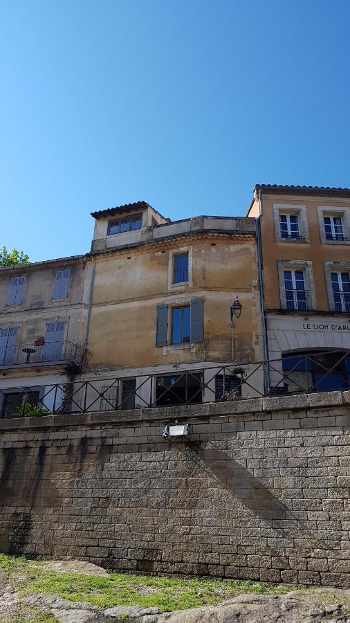 Vue Haute Sur L'amphitheatre-arenes